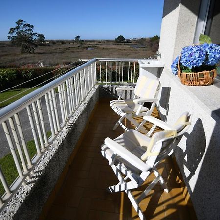 Apartamento Litoral A Lanzada Sanxenxo Exterior foto