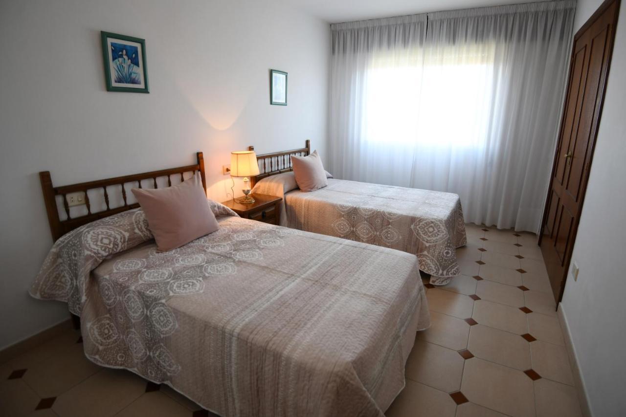 Apartamento Litoral A Lanzada Sanxenxo Exterior foto