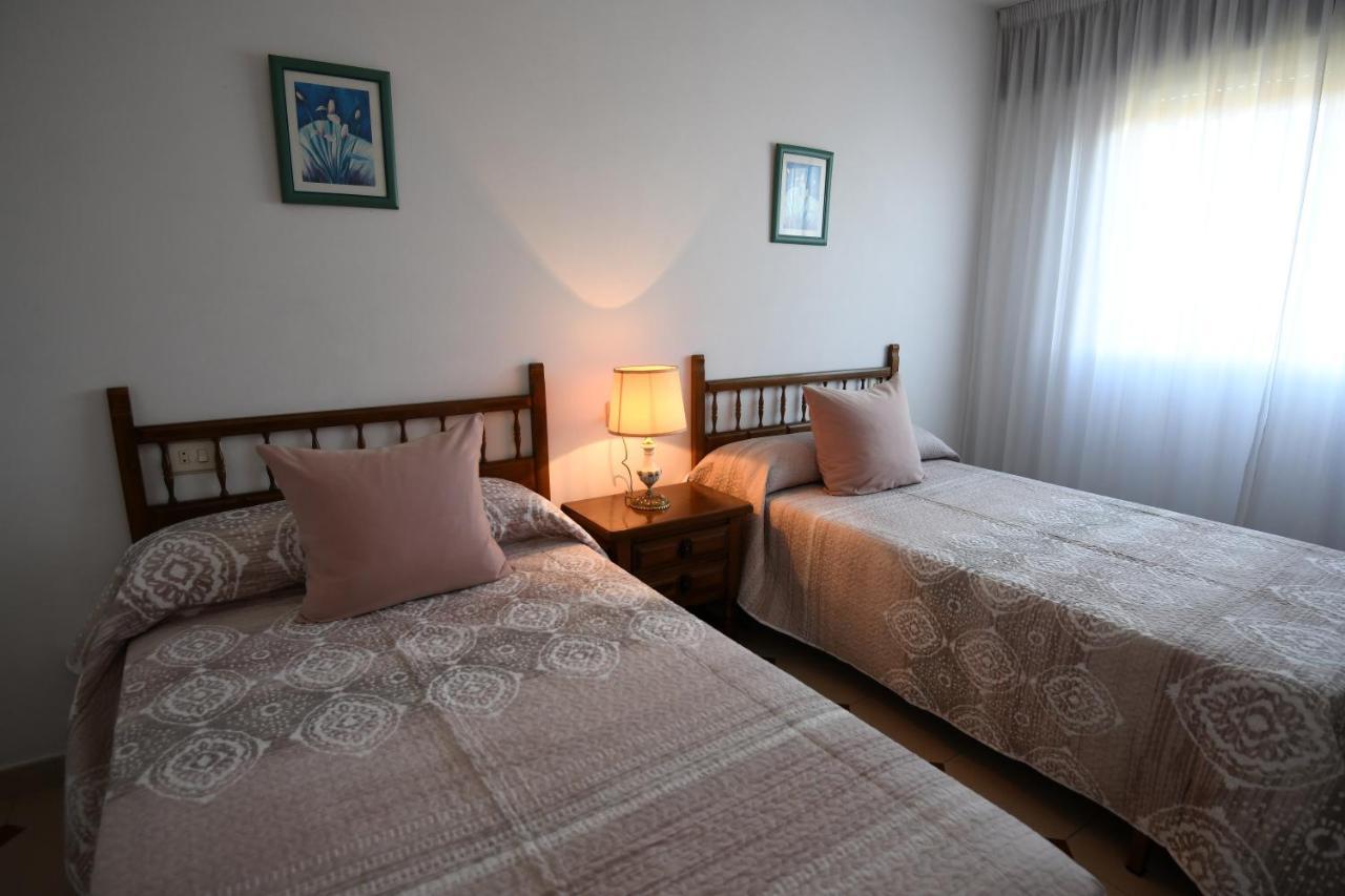 Apartamento Litoral A Lanzada Sanxenxo Exterior foto