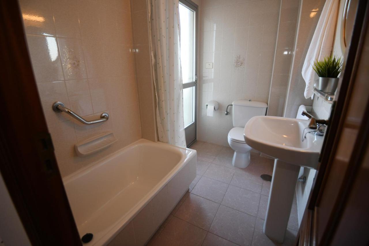 Apartamento Litoral A Lanzada Sanxenxo Exterior foto