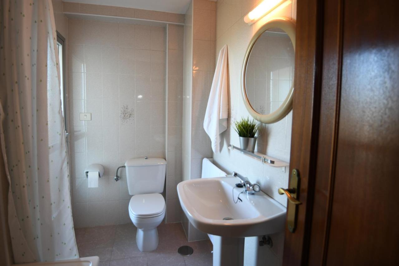 Apartamento Litoral A Lanzada Sanxenxo Exterior foto