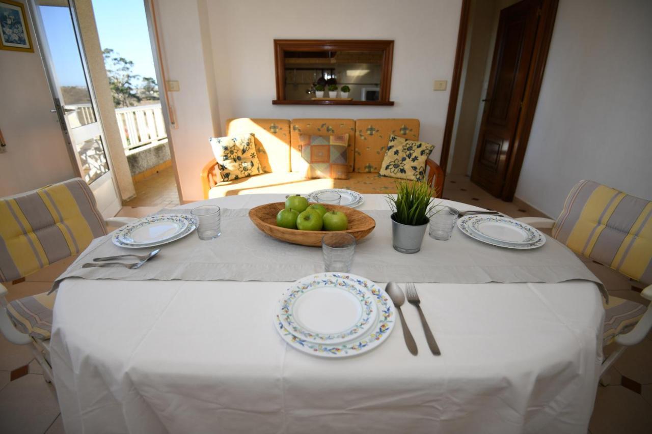 Apartamento Litoral A Lanzada Sanxenxo Exterior foto