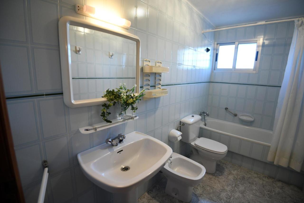 Apartamento Litoral A Lanzada Sanxenxo Exterior foto