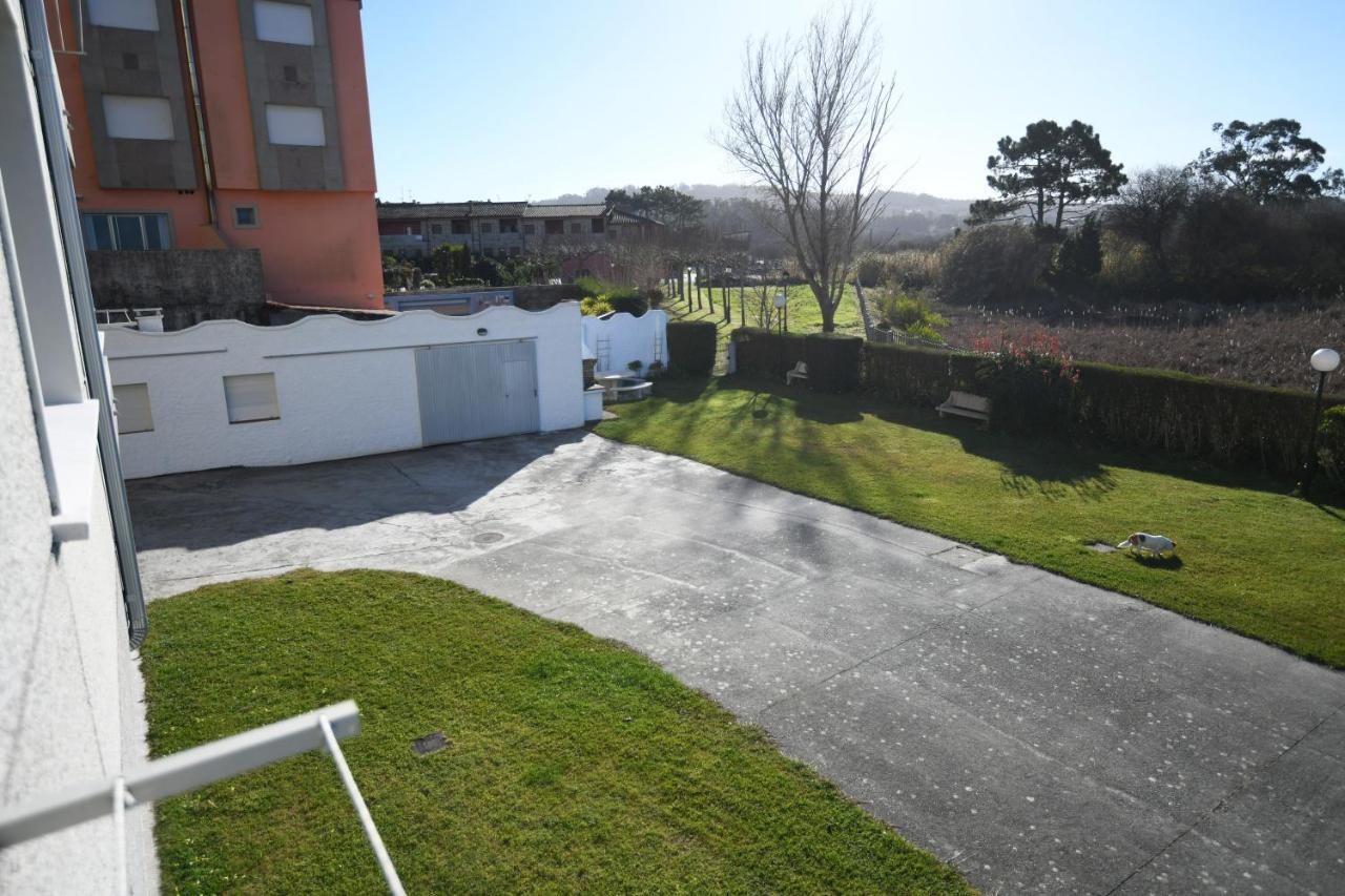 Apartamento Litoral A Lanzada Sanxenxo Exterior foto