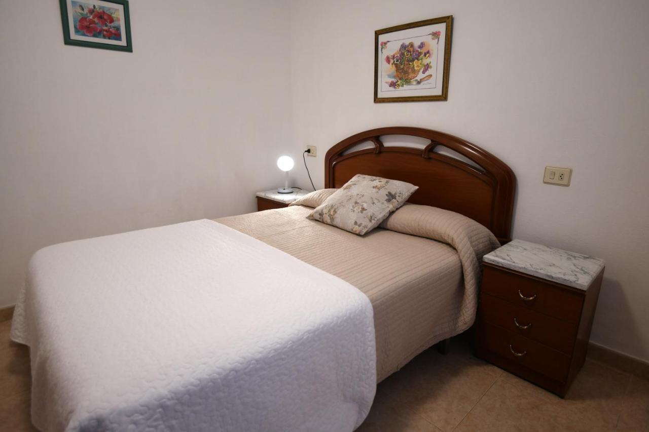 Apartamento Litoral A Lanzada Sanxenxo Exterior foto
