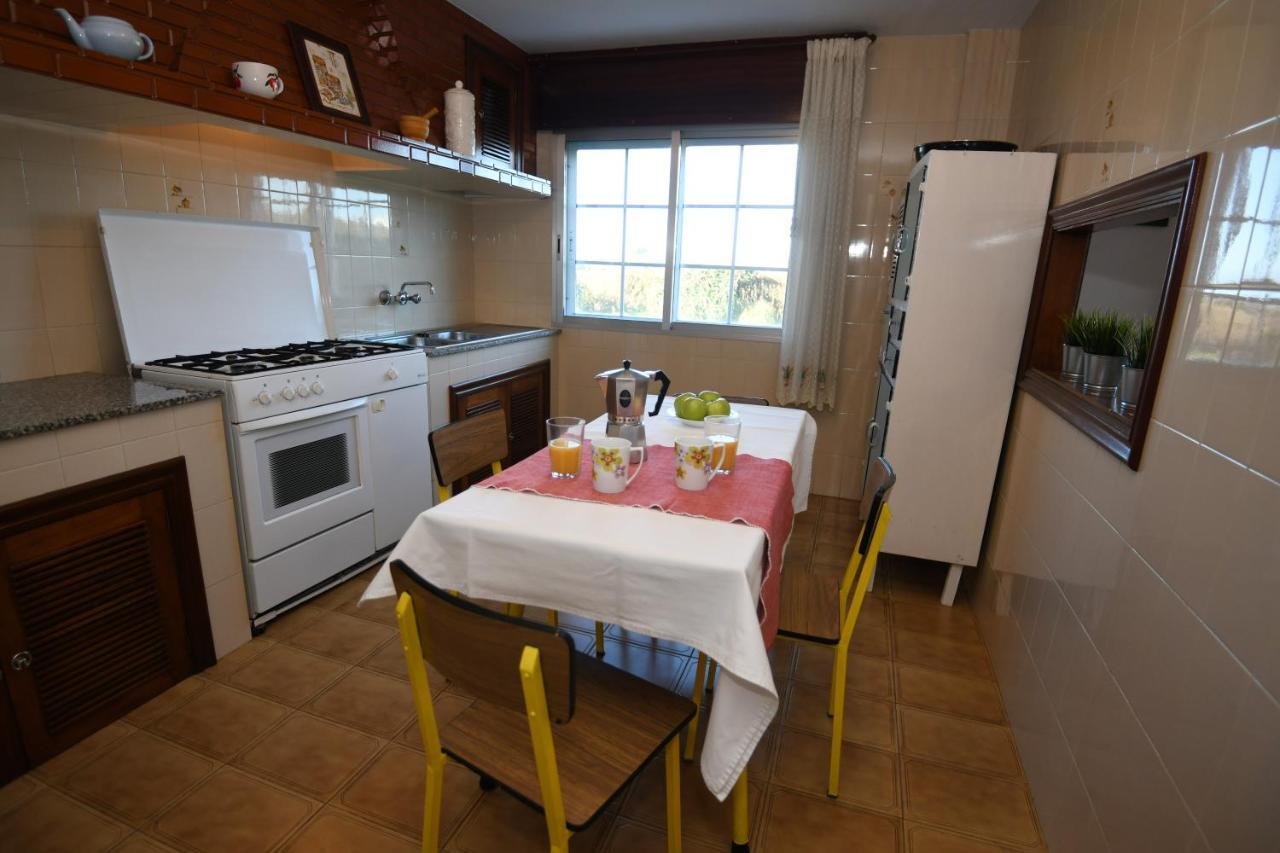 Apartamento Litoral A Lanzada Sanxenxo Exterior foto