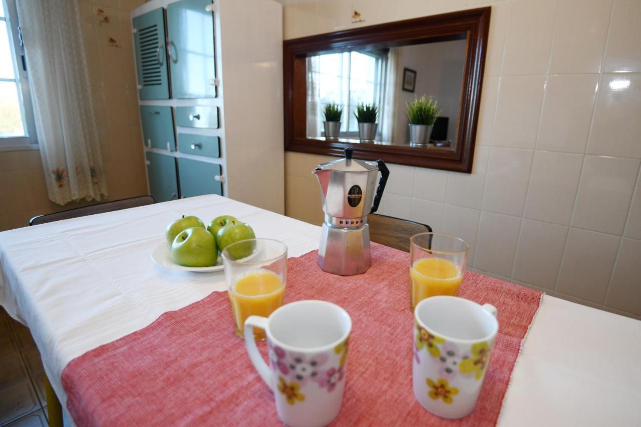 Apartamento Litoral A Lanzada Sanxenxo Exterior foto